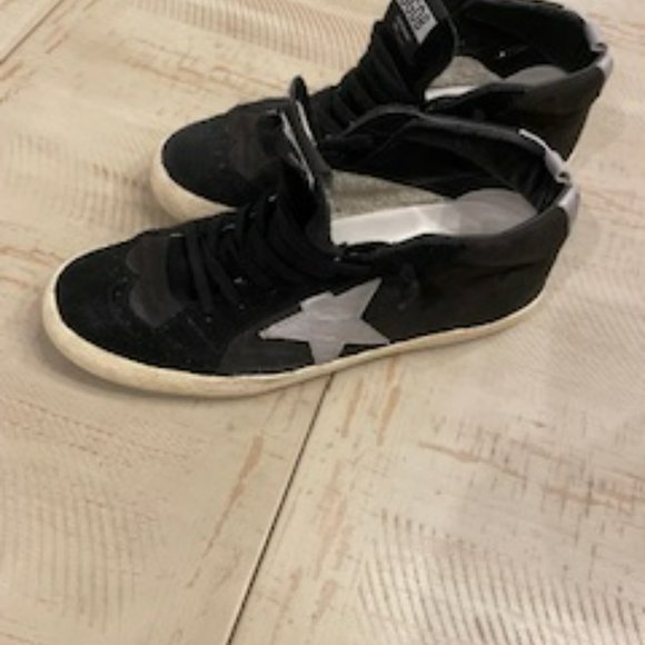 Men's Golden Goose Midstar - Picture 4 of 5
